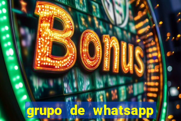 grupo de whatsapp coin master